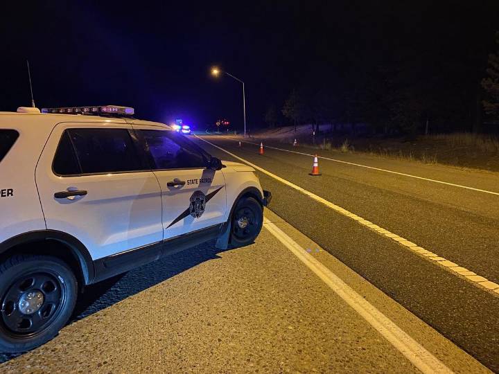 Olympia Driver Faces Homicide in Quincy Wreck