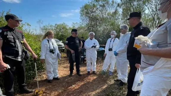 "Ojalá toda esa espera sirva para que el culpable pague"