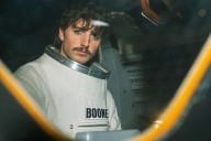 Benson Boone to Perform at Kennedy Space Center's Rocket Garden