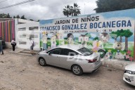 Denunciaron centro ilegal de hidrocarburo cerca de preescolar en Guanajuato