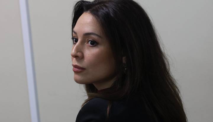Reprograman para enero de 2026 la preparación de juicio oral contra Camila Polizzi por arista del caso Convenios