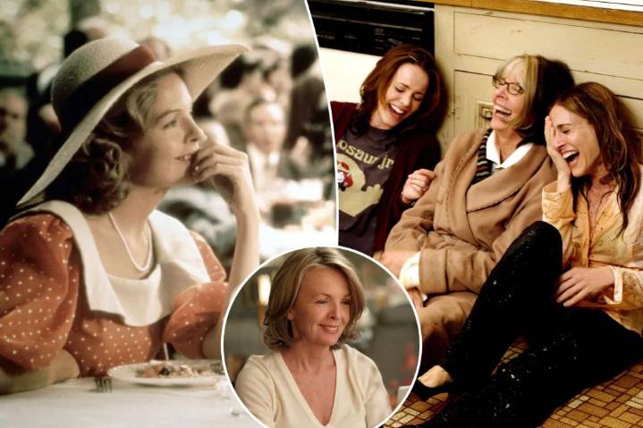 Here's where to watch Diane Keaton's best movies