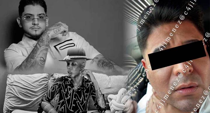 Capturan a ‘El Comandante’, presunto implicado en asesinatos de artistas colombianos B