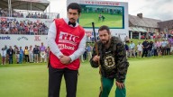 There’s Been Some Backlash Over Bad Bunny In The Super Bowl, But Co-Star Adam Sandler’s Take Is All Love