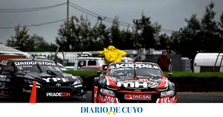 El sanjuanino Tobías Martínez culminó 18° en San Nicolás, el ganador fue Agustín Canapino
