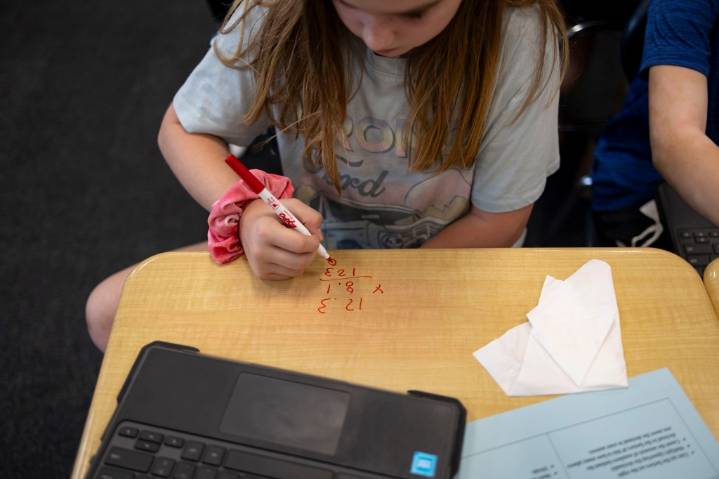 Illinois school report cards 2025: Search results for grades 6