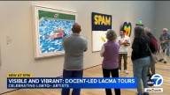 LACMA tour series 'Visible and Vibrant' celebrates LGBTQ+ artists