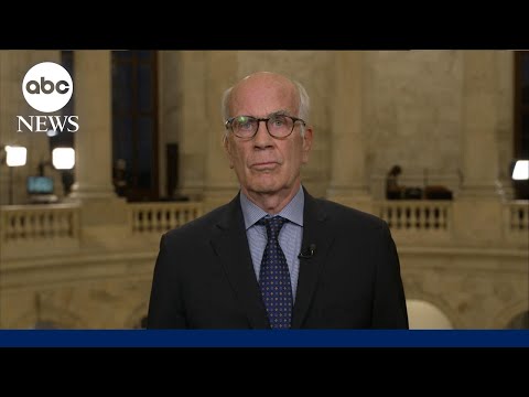 Sen. Peter Welch: Government shutdown ‘about protecting working class Americans'