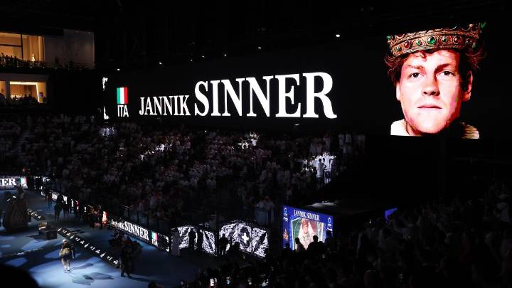 Sinner, el campeón que descoloca a Italia