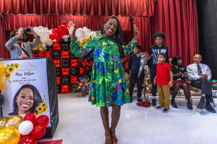 Photo of the Day: A surprise honor
