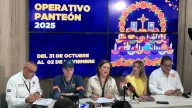Hermosillo prepara operativo de Día de Muertos 2025