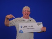 Kingston becoming jackpot city following two additional lottery wins