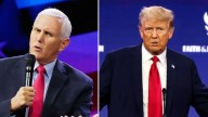 Trump Called Pence a Wimp Before Capitol Attack According to New Book