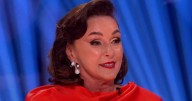 Strictly Come Dancing's Shirley Ballas 'blushing' after star's nudity comment