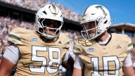 Georgia Tech falls one spot in AP top-25 rankings despite moving to 8