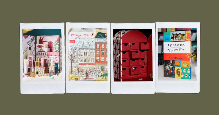 The 30 Best Advent Calendars to Buy in 2025
