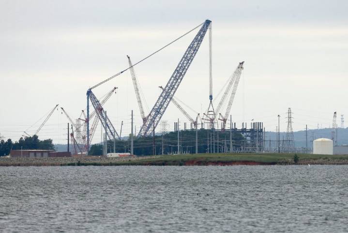 South Carolina’s state utility says private firm set to restart abandoned $9 billion nuclear project