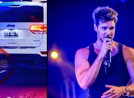 Filtran registros del violento asesinato de querido cantante Fede Dorcaz en México: imágenes muestran a los atacantes