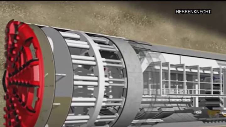 VTA moves forward with San Jose tunnel design for BART extension