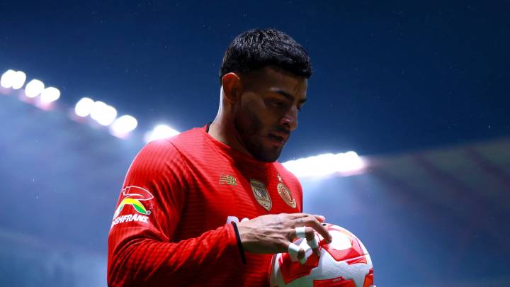 En plena fecha FIFA, Toluca confirma una baja para lo que resta  del Apertura 2025