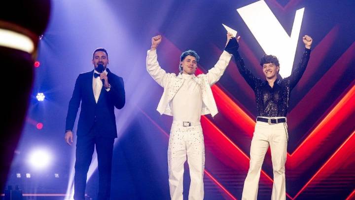 La Voz Argentina: el Team Luck Ra tuvo su ganador de la mano de Nicolás Behringer