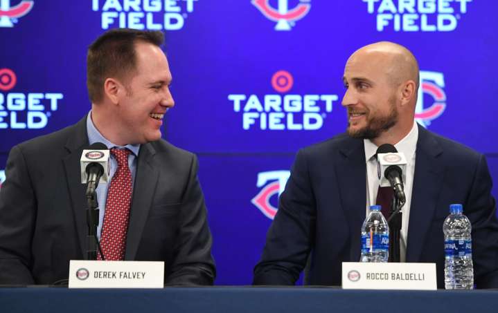 After firing Rocco Baldelli, Twins seek 'a new voice and a new direction'