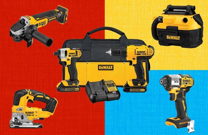 We found fall Prime Day DEWALT tool deals for your DIY projects
