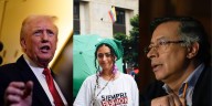 Las llamativas publicaciones de Sofía Petro, hija del presidente, luego de que Trump lo acusara de ser “líder del narcotráfico”