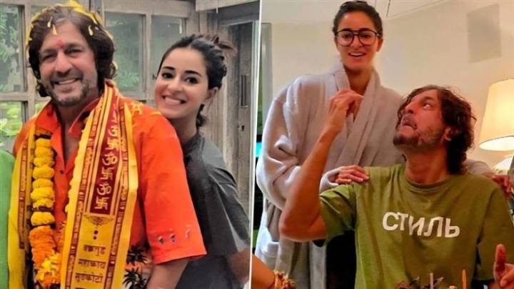 Bollywood Ananya Panday Birthday: Chunky Pandey Calls Daughter His ‘Little Baby Forever’ in Adorable Post (View Pics)