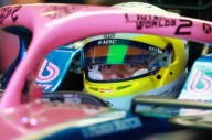 Franco Colapinto quedó por encima de Gasly en la segunda práctica del GP de México