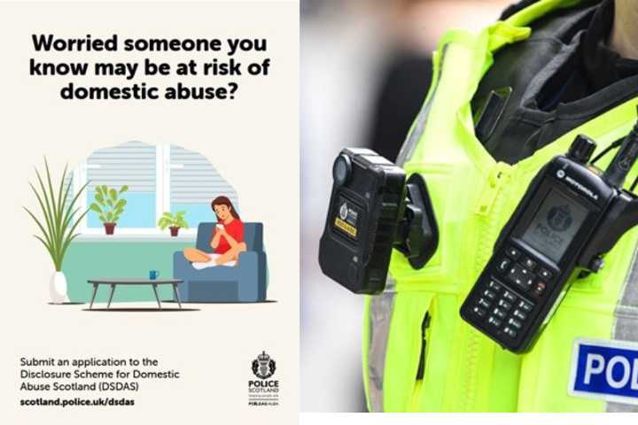 Almost 20,000 domestic abuse disclosures given since scheme launched 10