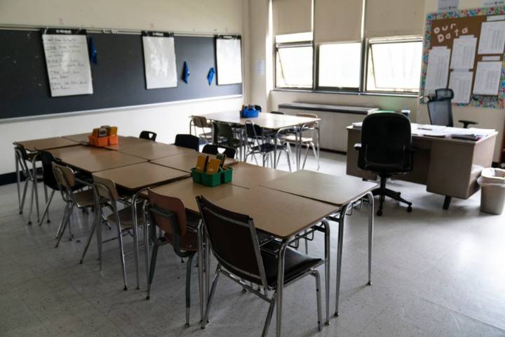 Report: Median Hoosier teacher salaries fell since 2020 when accounting for inflation