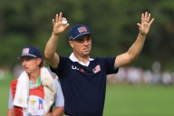 PGA of America Boss Downplays Fans' Behavior at Bethpage Black