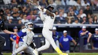 Yankees’ Jazz Chisholm Jr. responds to viral yawn during ALDS Game 3