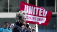 Employers, unions tussle over major WFH change