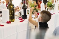 Bride Upset After Family Members Bring Kids to 'Child