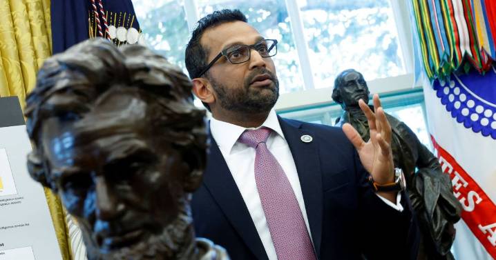 El FBI desarticula ataque terrorista en Michigan, dice su director