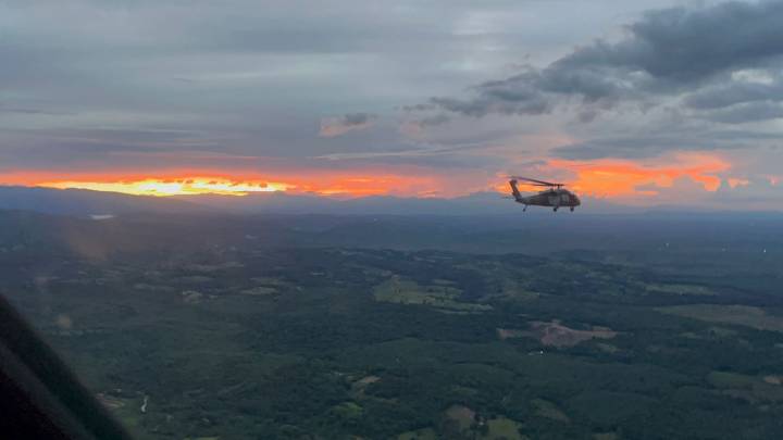El Batallón de Movilidad y Maniobra de Aviación n.º 4 del Ejército: guardianes desde el cielo en Meta, Guaviare y Vaupés