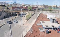 Resuelven problema histórico en desnivel de la Insurgentes