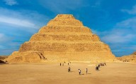 Las pirámides de Egipto bajo tierra: descubren un sistema hidráulico que cambiaría la teoría sobre su construcción
