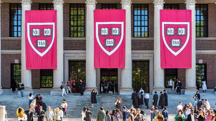 Harvard bipartisan panel features only Democrats and left