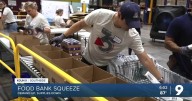 Costs, Federal shutdown up demand at Community Food Bank