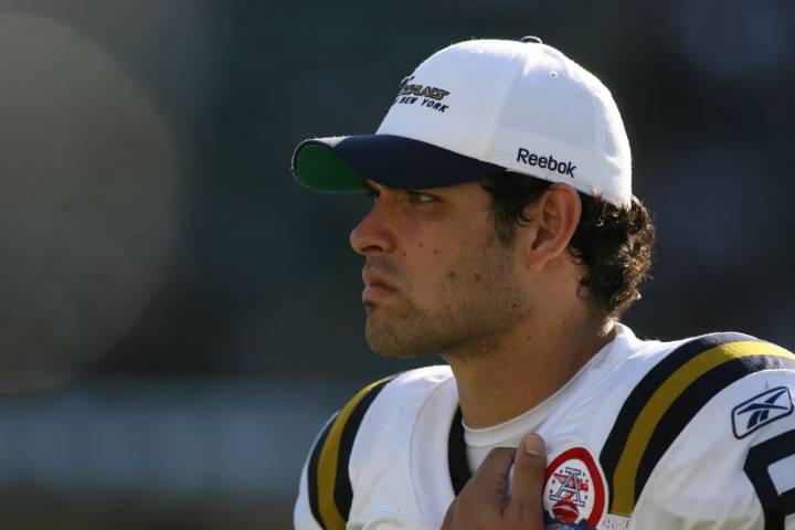 Prosecutors: Mark Sanchez Facing Felony After Violent Dispute