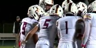 ATHLETE OF THE WEEK: Edgewood QB Gannon Bagstad ‘finding any little moment to take advantage of’