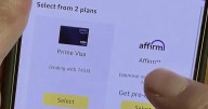 WHAT THE TECH? Financial experts warn of consequences to 'buy now, pay later' option