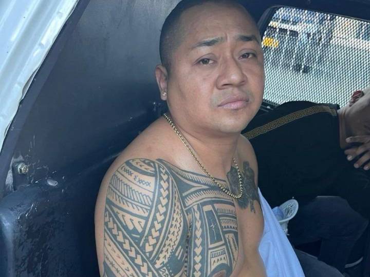 Key gang leader recaptured in Colombia, Ecuador president says