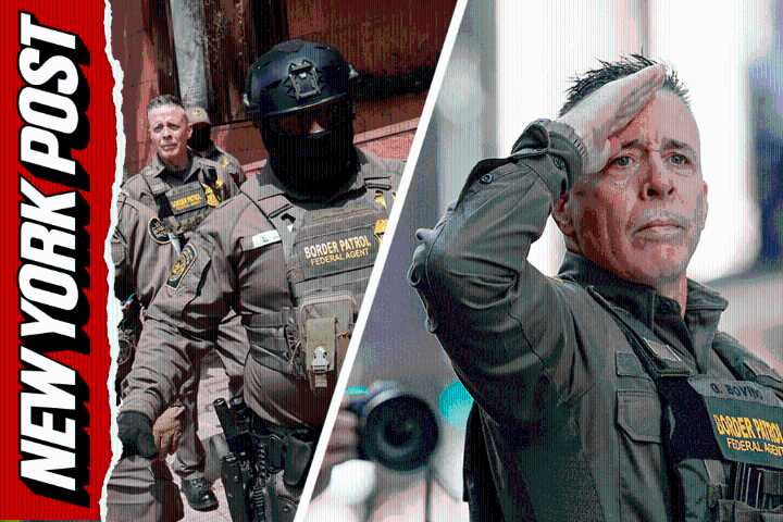 Who is Border Patrol Chief Greg Bovino? And why did he appear before a federal judge? (Video)