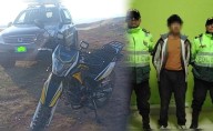 Puno: policías detienen a adolescente por presunto robo de motocicletas