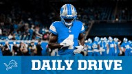 THE DAILY DRIVE: Lions make several back-end roster moves, adjusting to current injury situation as DJ Reed heads to IR
