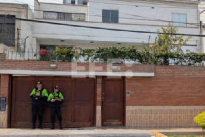 Dina Boluarte ratifica que no piensa buscar asilo y que no es responsable de delitos